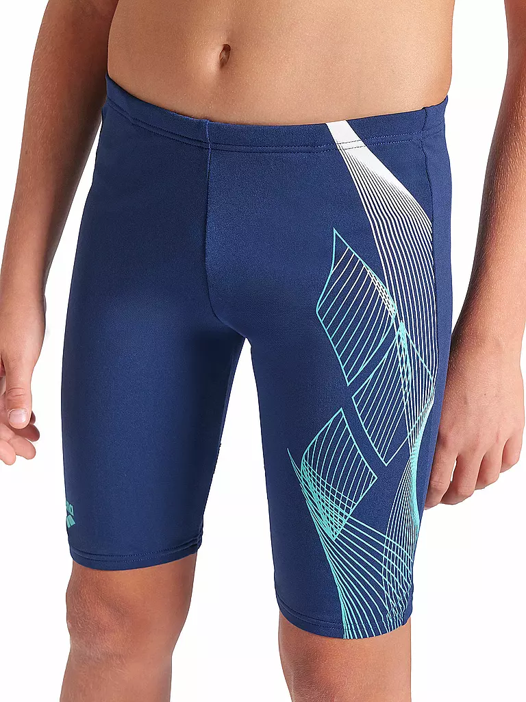 ARENA | Jammer de bain garçon Sea Water |