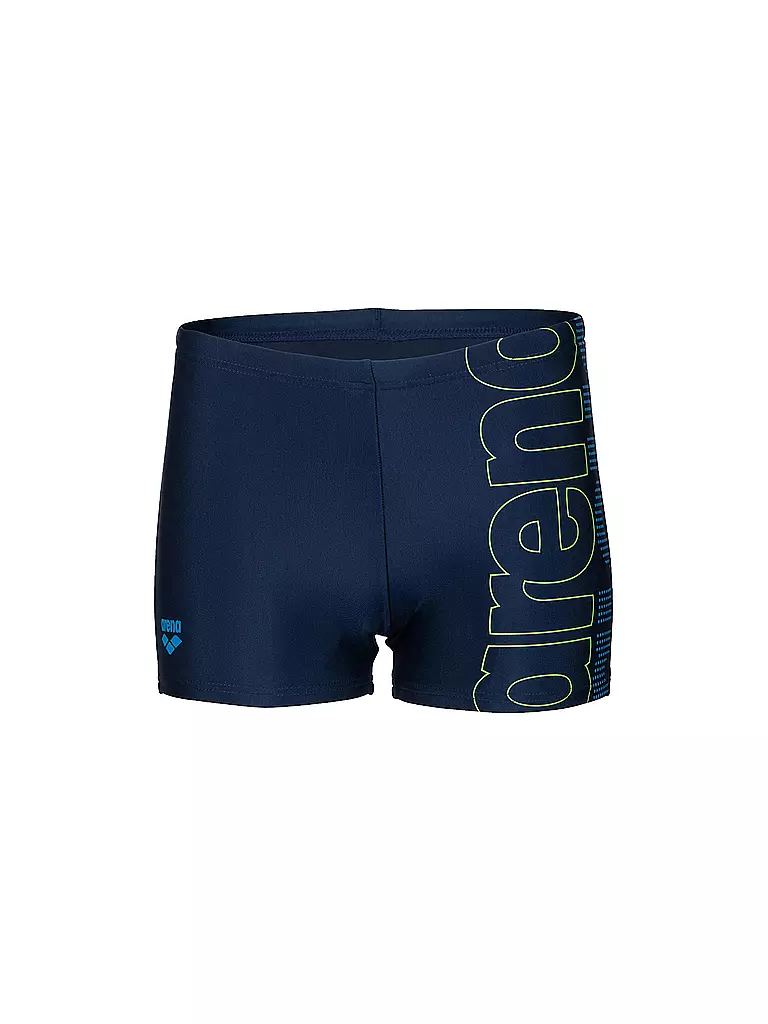 ARENA | Jungen Beinbadehose | Bleu foncé
