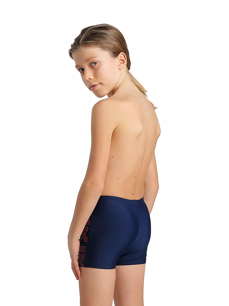 ARENA | Jungen Beinbadehose | Bleu foncé