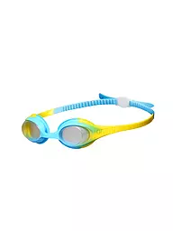 ARENA | Lunettes de natation Spider pour enfants | Jaune