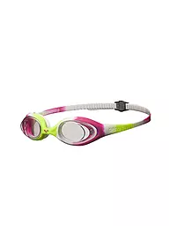 ARENA | Lunettes de natation enfant Spider JR | Rose