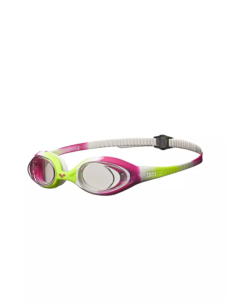 ARENA | Lunettes de natation enfant Spider JR | Rose