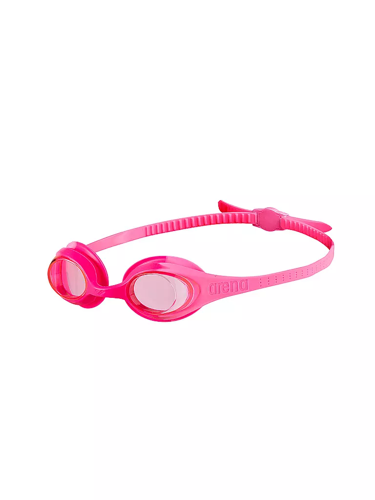 ARENA | Lunettes de natation Spider pour enfants | Rose vif