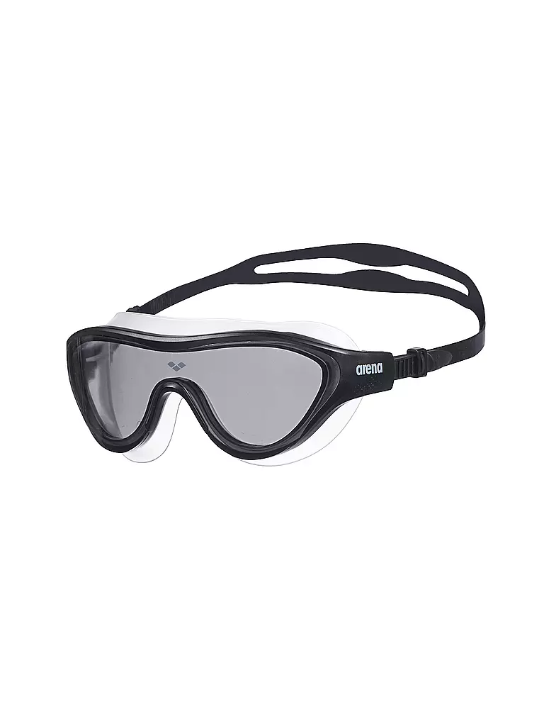 ARENA | Lunettes de natation The One Mask | Noir