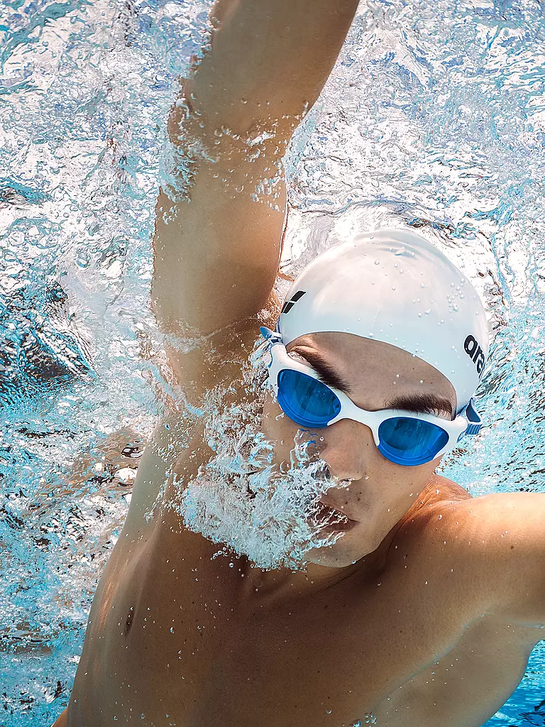 ARENA | Lunettes de natation The One Plus | Bleu