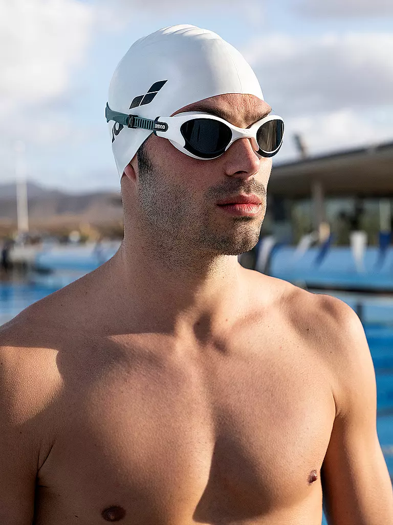 ARENA | Lunettes de natation The One Plus | Olive