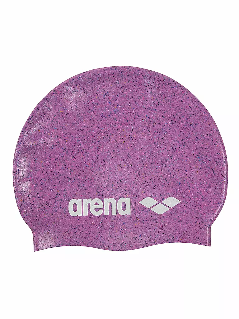 ARENA | Mädchen Badehaube | Rose vif