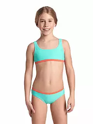 ARENA | Mädchen Bikini Essentials | Turquoise