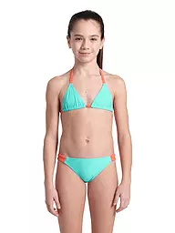 ARENA | Mädchen Bikini Essentials | Turquoise