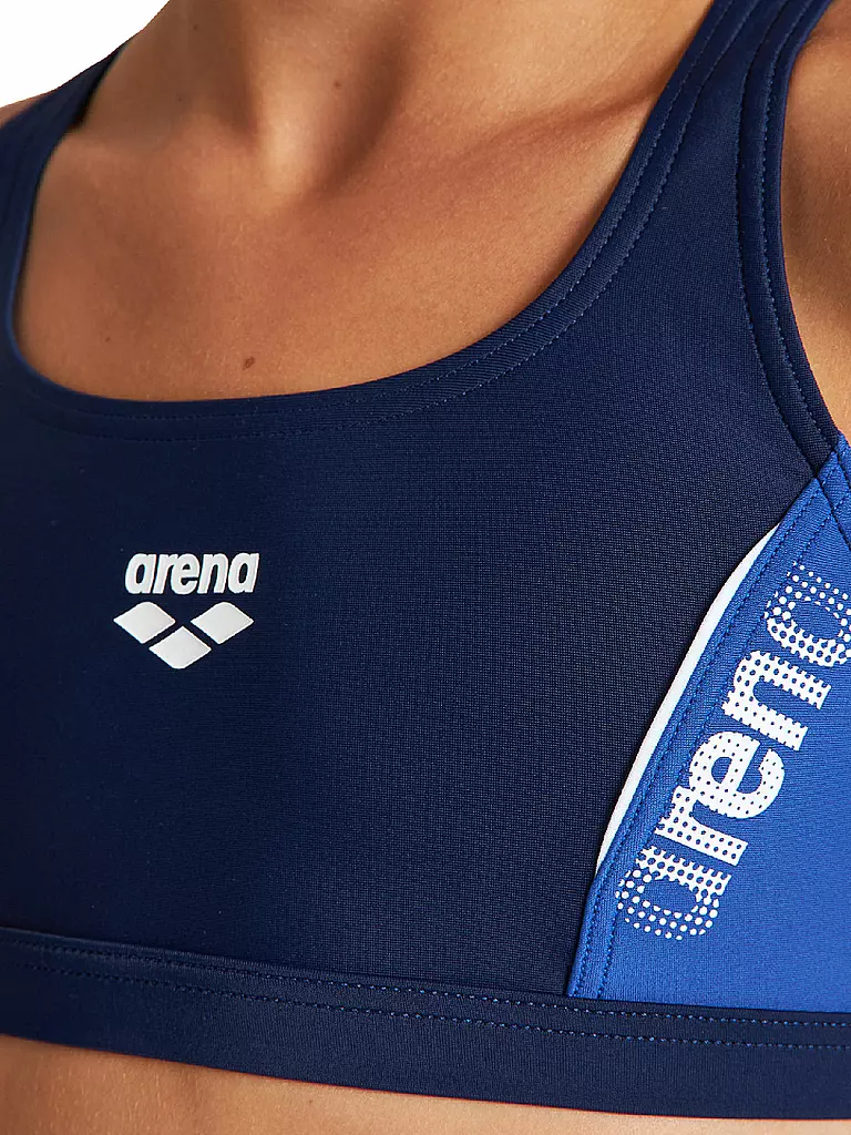 ARENA | Mädchen Bikini Thrice Two Pieces | Bleu
