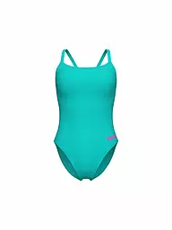 ARENA | Maillot de bain femme Challenge Team | Turquoise