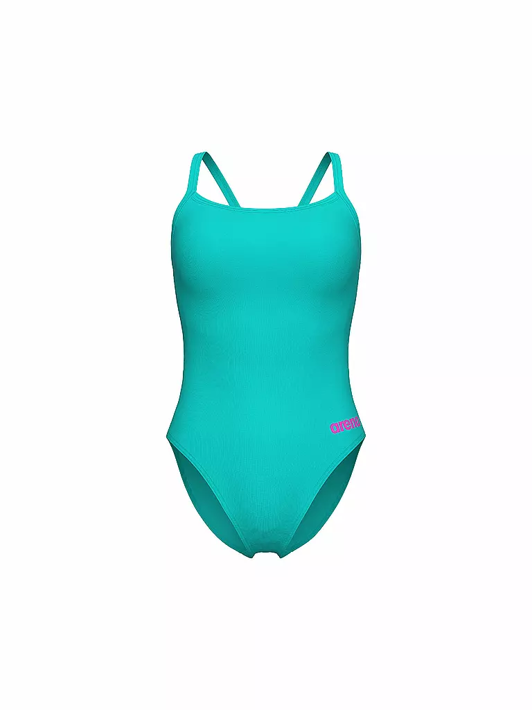 ARENA | Maillot de bain femme Challenge Team | Turquoise
