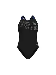 ARENA | Maillot de bain femme Flowing | Noir