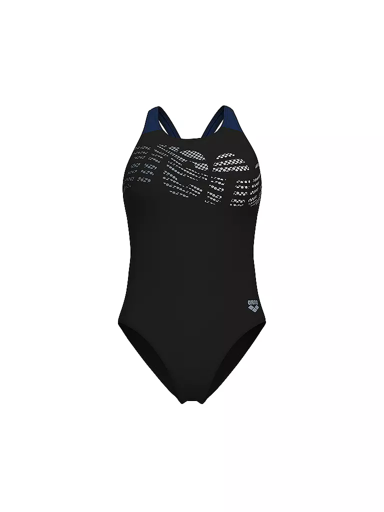 ARENA | Maillot de bain femme Flowing | Noir