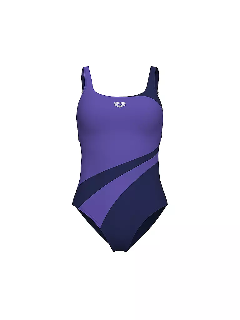 ARENA | Maillot de bain femme Liliana | Bleu foncé