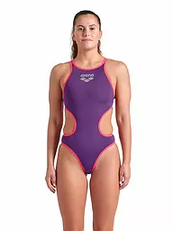 ARENA | Maillot de bain femme ONE BigLogo | Lilas