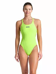 ARENA | Maillot de bain femme Swim-Tech Team | Vert clair