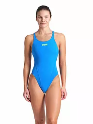 ARENA | Maillot de bain femme Swim-Tech Team | Bleu