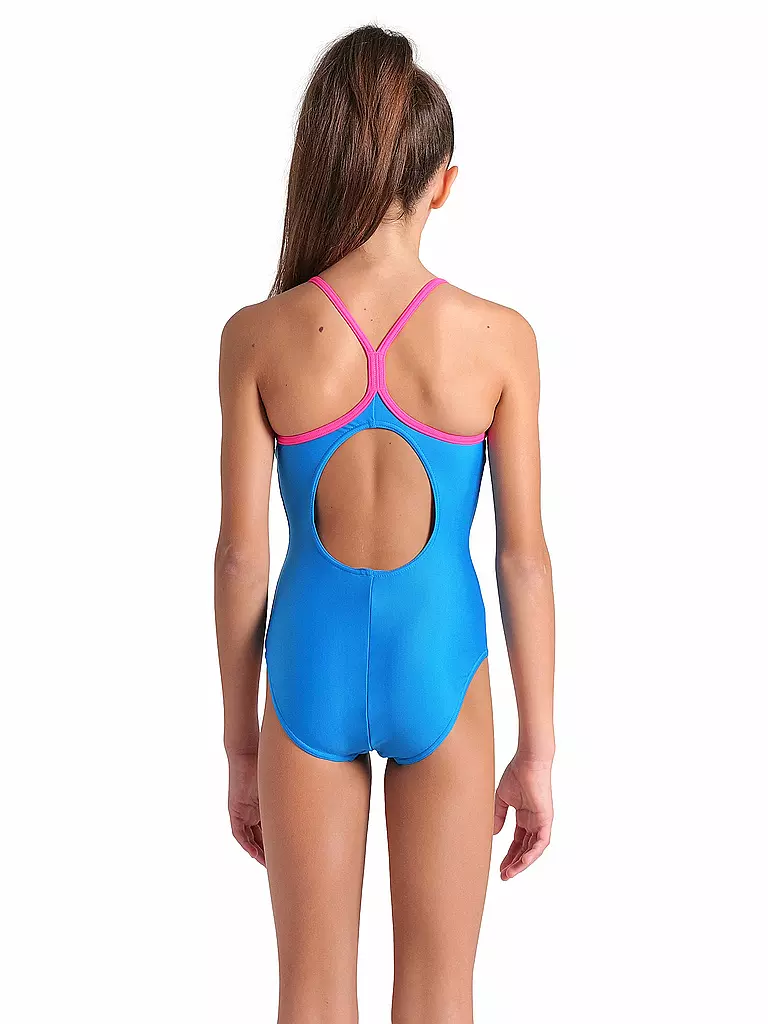 ARENA | Maillot de bain fille Light Drop Solid |