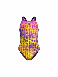 ARENA | Maillot de bain fille multicolore | Rose