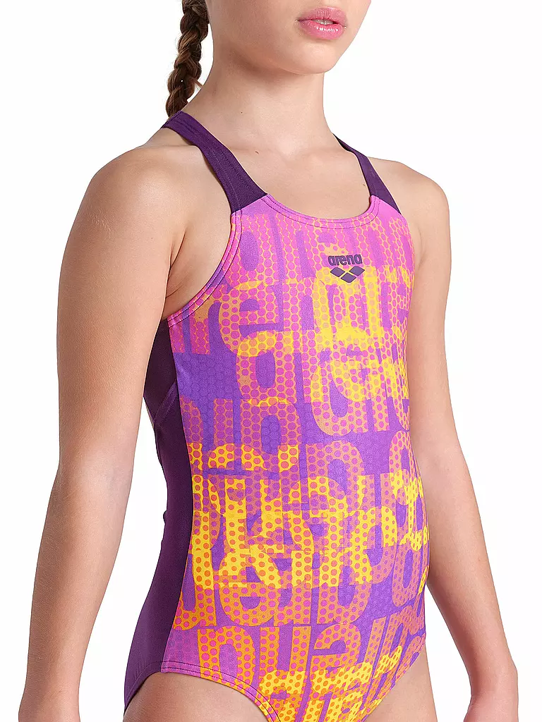 ARENA | Maillot de bain fille multicolore |