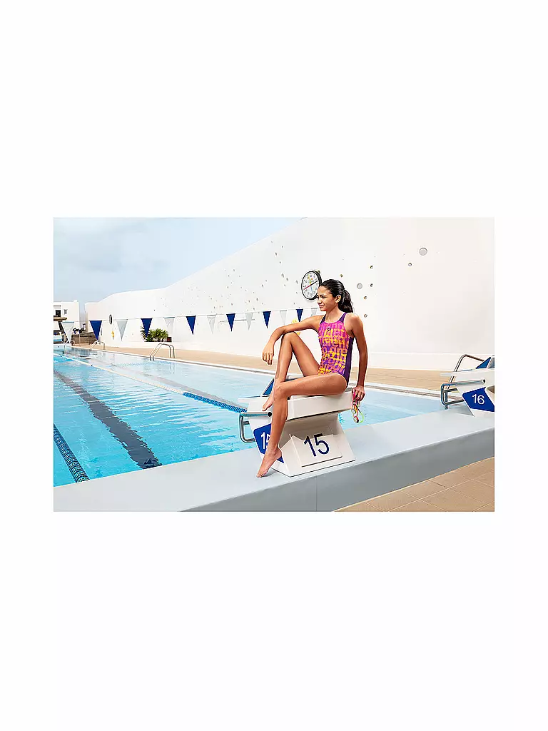 ARENA | Maillot de bain fille multicolore |