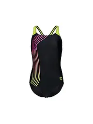 ARENA | Maillot de bain fille Sound | Noir