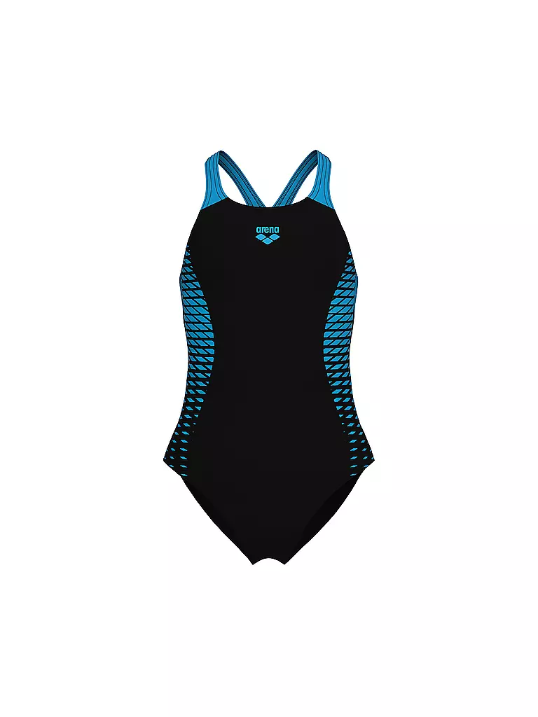 ARENA | Maillot de bain fille | Noir