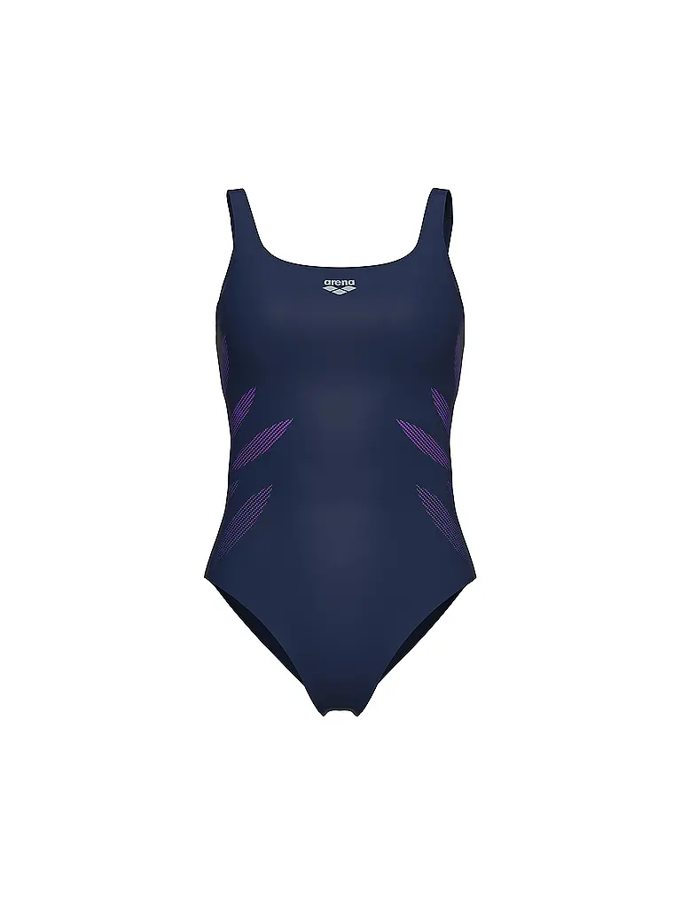 ARENA | Maillot de bain gainant Milena pour femmes | Bleu foncé