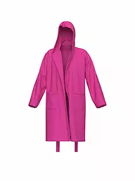 ARENA | Peignoir femme Compact Terry Robe | Rose vif