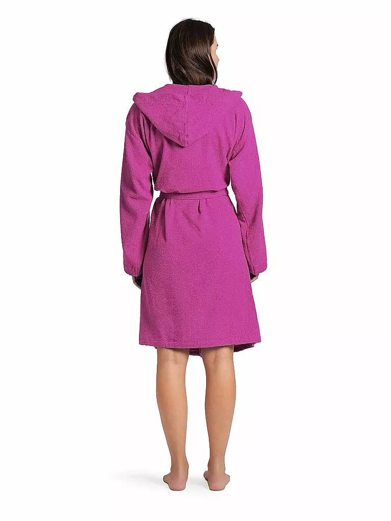ARENA | Peignoir femme Compact Terry Robe | 