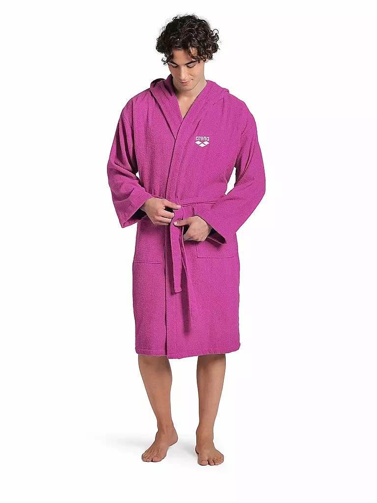 ARENA | Peignoir femme Compact Terry Robe | 