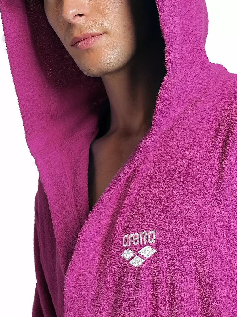 ARENA | Peignoir femme Compact Terry Robe | 