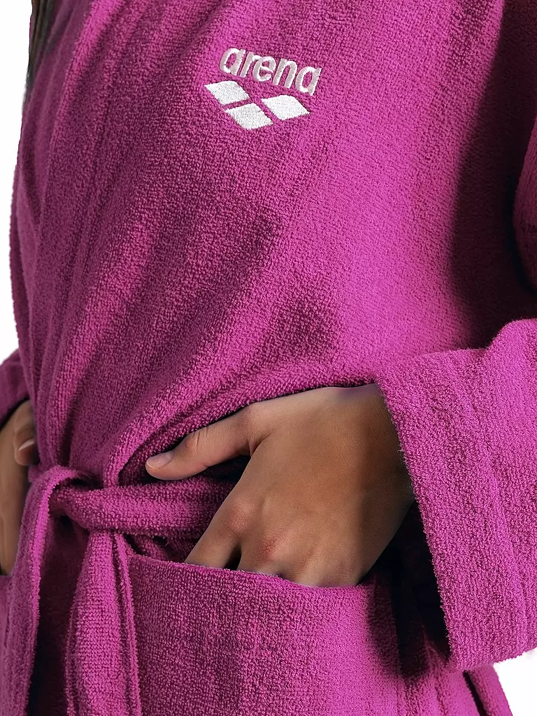 ARENA | Peignoir femme Compact Terry Robe | 