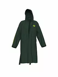 ARENA | Peignoir Zeppelin Light Robe | Vert foncé