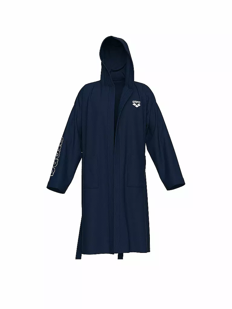 ARENA | Peignoir Zeppelin Light Robe | Bleu foncé