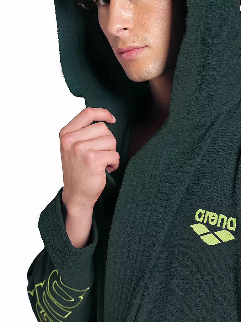 ARENA | Peignoir Zeppelin Light Robe | 