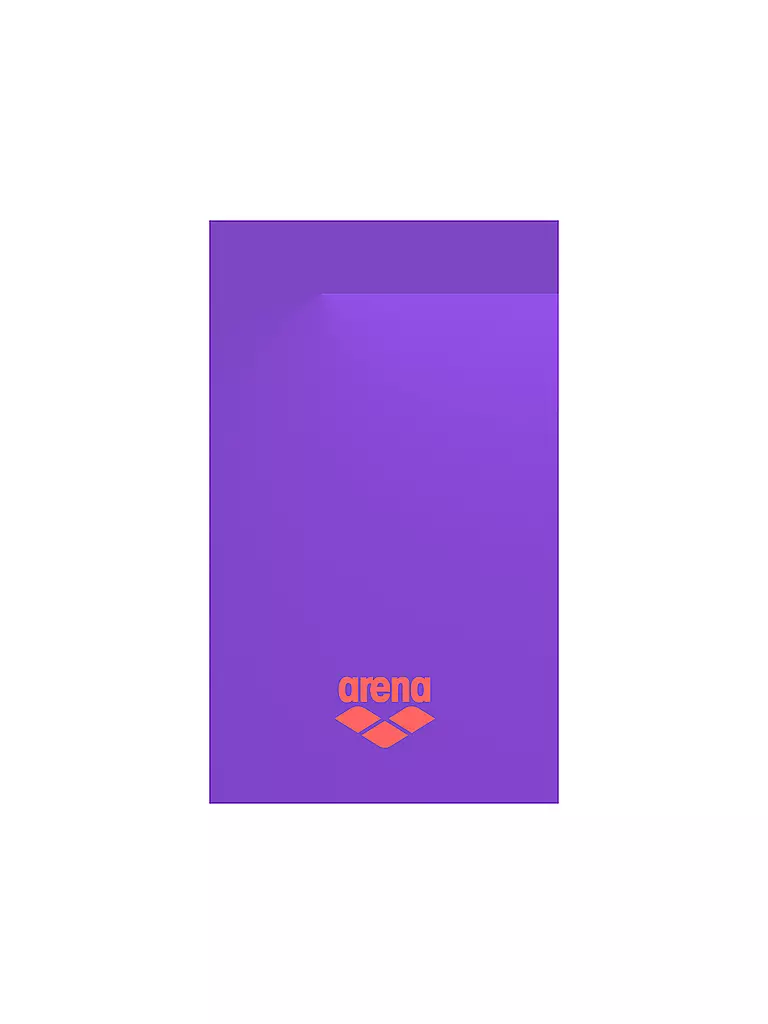 ARENA | Serviette de bain Microfibre | Lilas