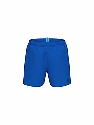 ARENA | Short de bain boxer uni pour garçon | Bleu
