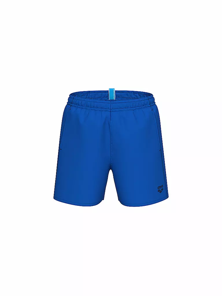 ARENA | Short de bain boxer uni pour garçon | Bleu