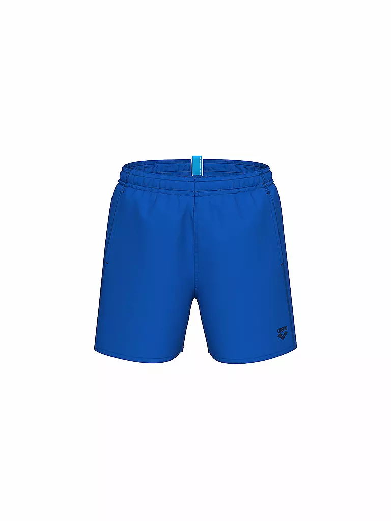 ARENA | Short de bain boxer uni pour garçon | Bleu
