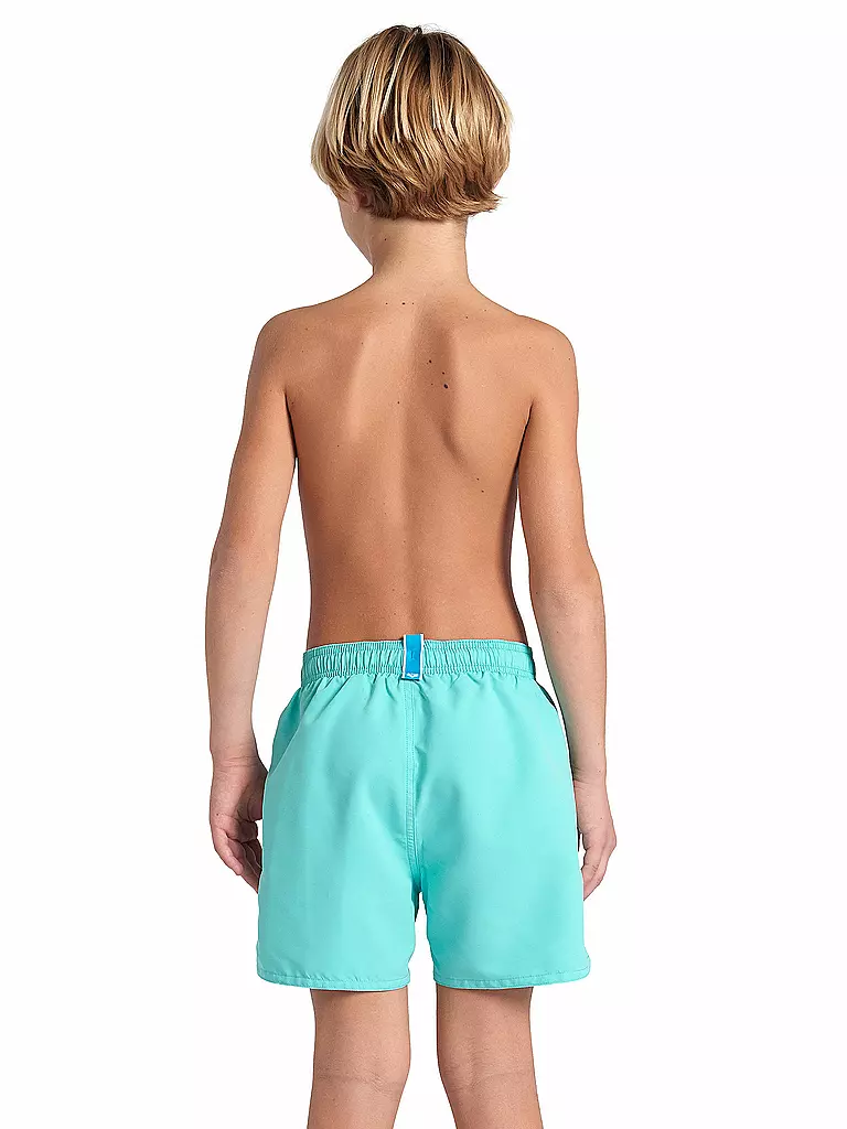 ARENA | Short de bain boxer uni pour garçon |