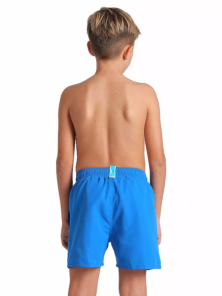 ARENA | Short de bain boxer uni pour garçon |