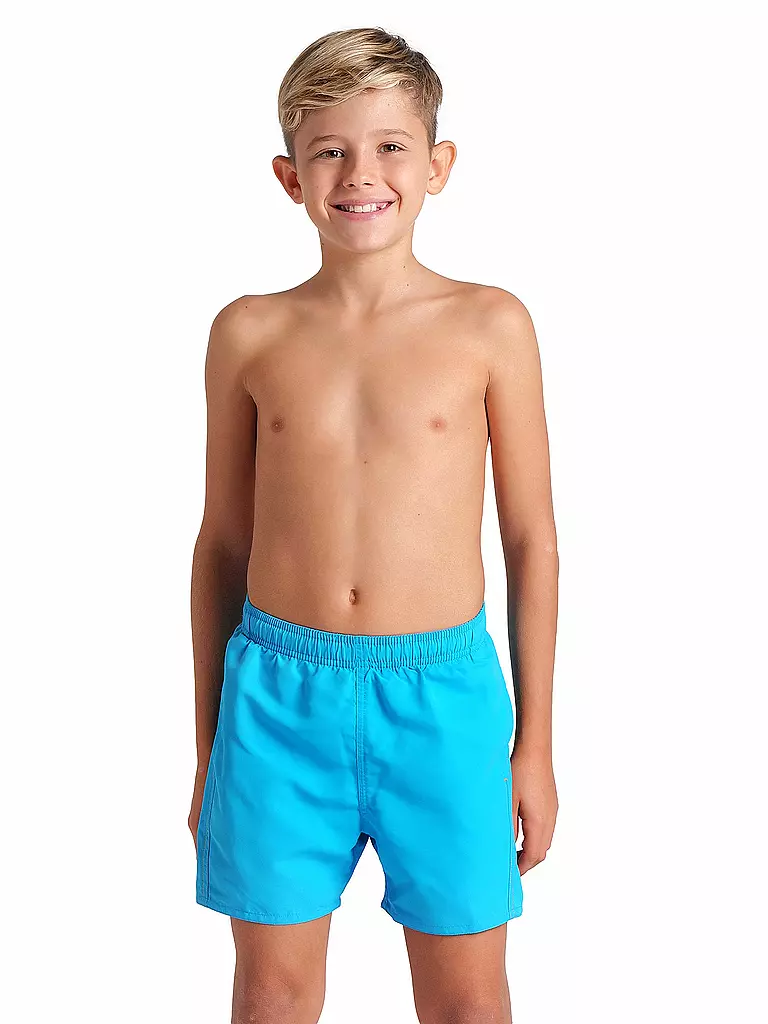 ARENA | Short de bain boxer uni pour garçon |