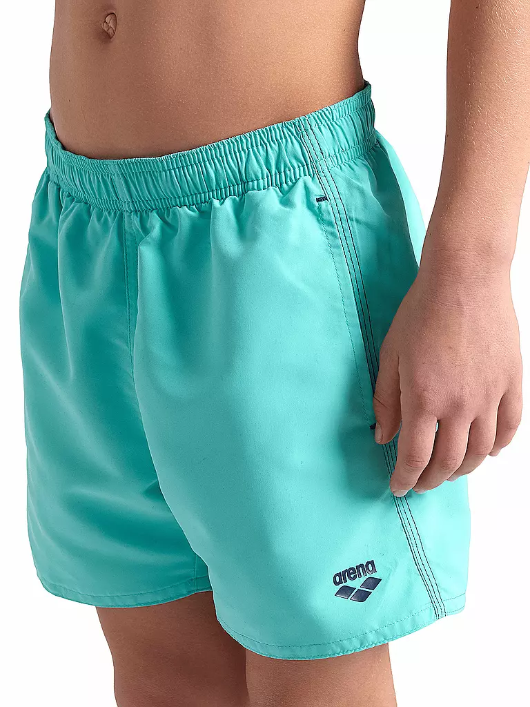 ARENA | Short de bain boxer uni pour garçon |