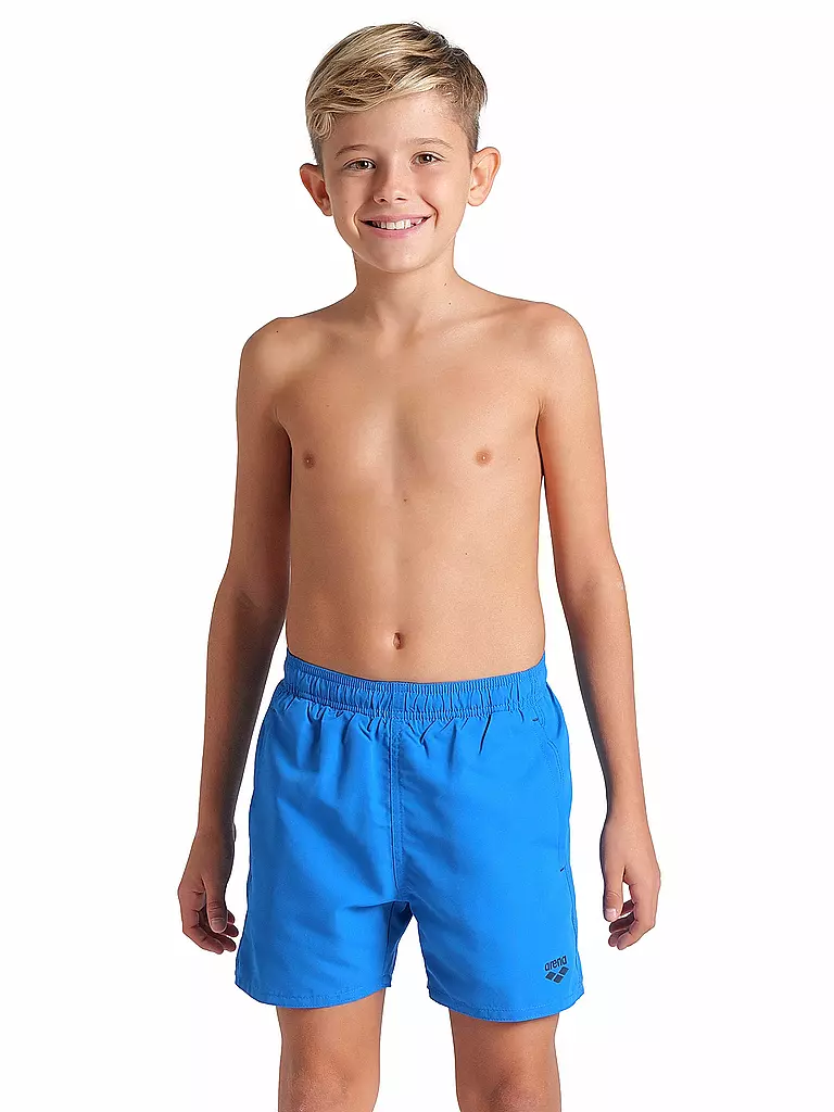 ARENA | Short de bain boxer uni pour garçon |