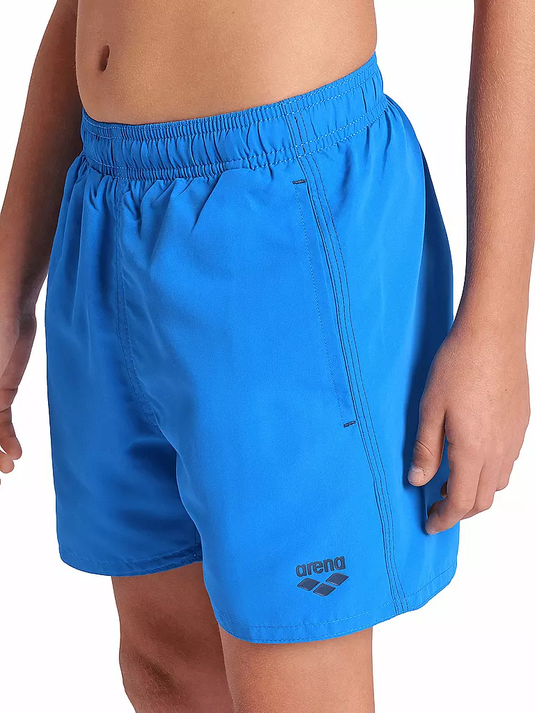 ARENA | Short de bain boxer uni pour garçon |