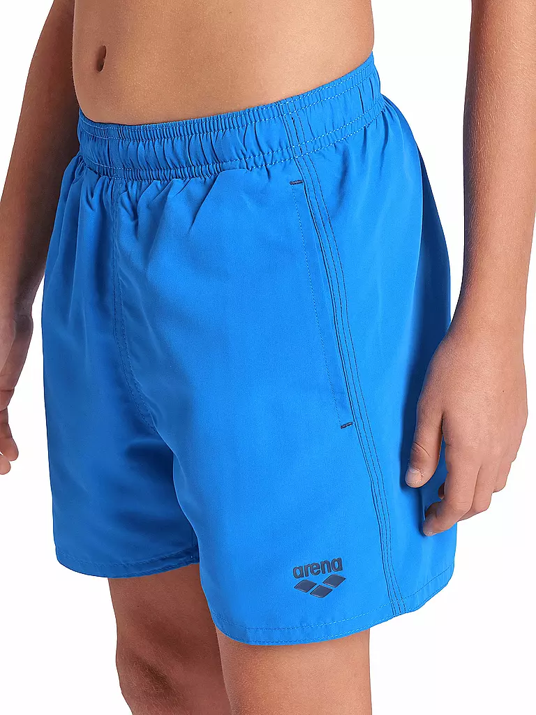 ARENA | Short de bain boxer uni pour garçon |
