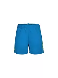 ARENA | Short de bain garçon Fundamentals Logo | Bleu
