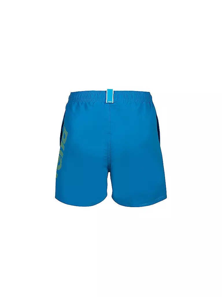 ARENA | Short de bain garçon Fundamentals Logo |